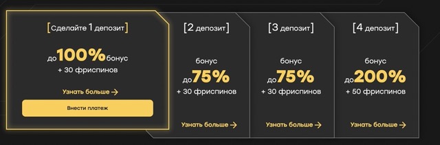 Промокод Fairspin на сегодня при регистрации